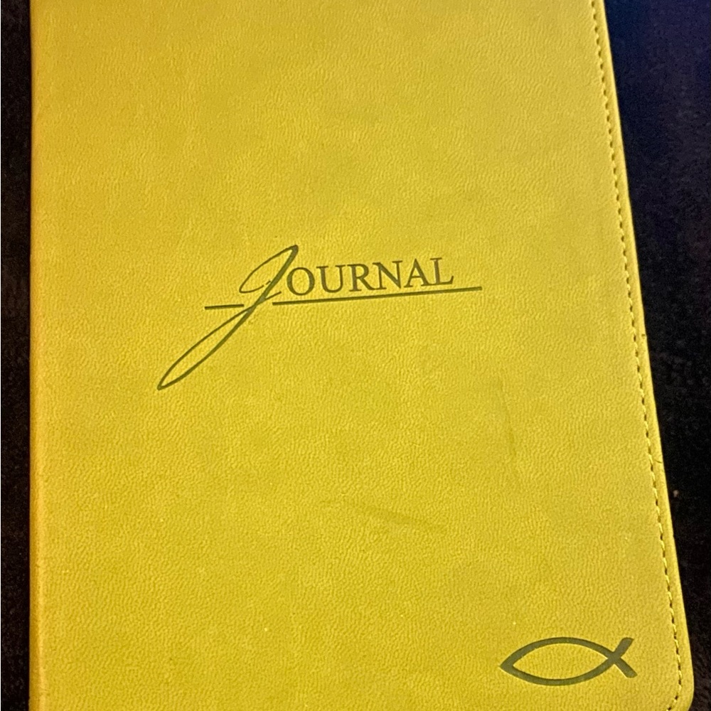 Journal Notebook